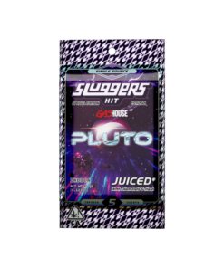 Sluggers Hit Pluto